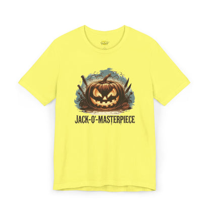 Jack-O’-Masterpiece T-Shirt