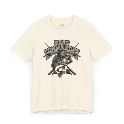 Bass Commander T-Shirt