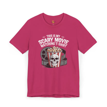 This is My Horror Movie Watching 2.0 T-Shirt