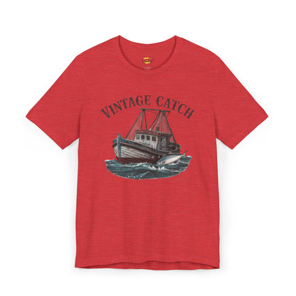 Vintage Catch T-Shirt