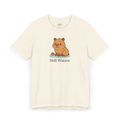 Still Waters Capybara T-Shirt