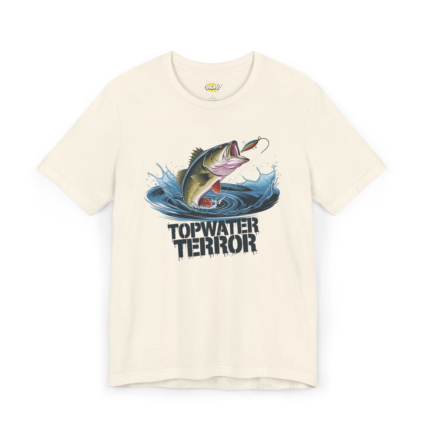 Top Water Terror T-Shirt