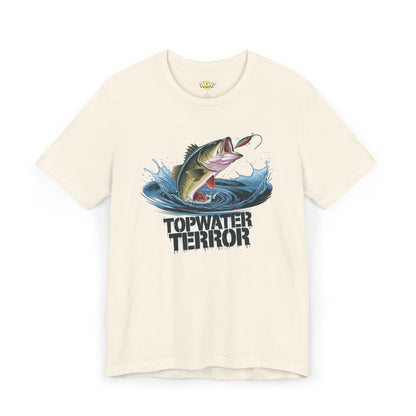 Top Water Terror T-Shirt