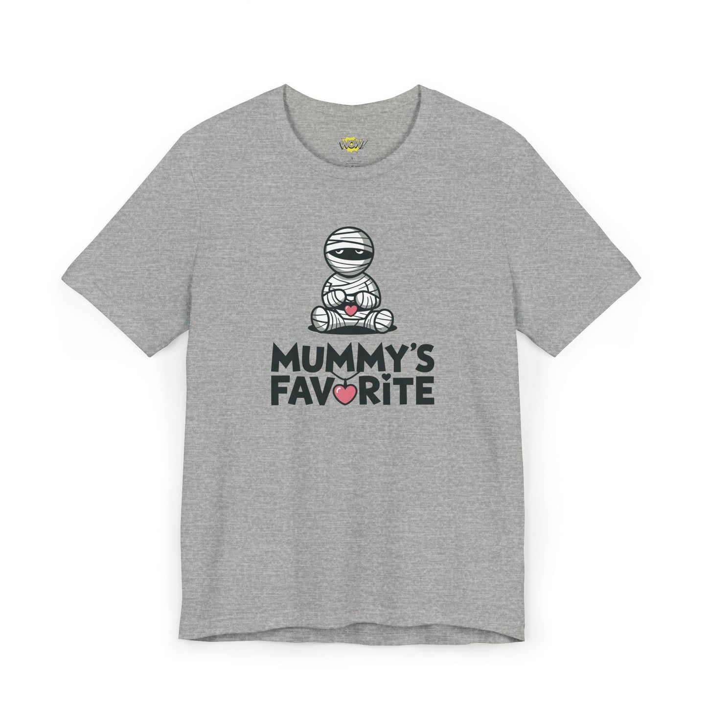 Mummy’s Favorite T-Shirt