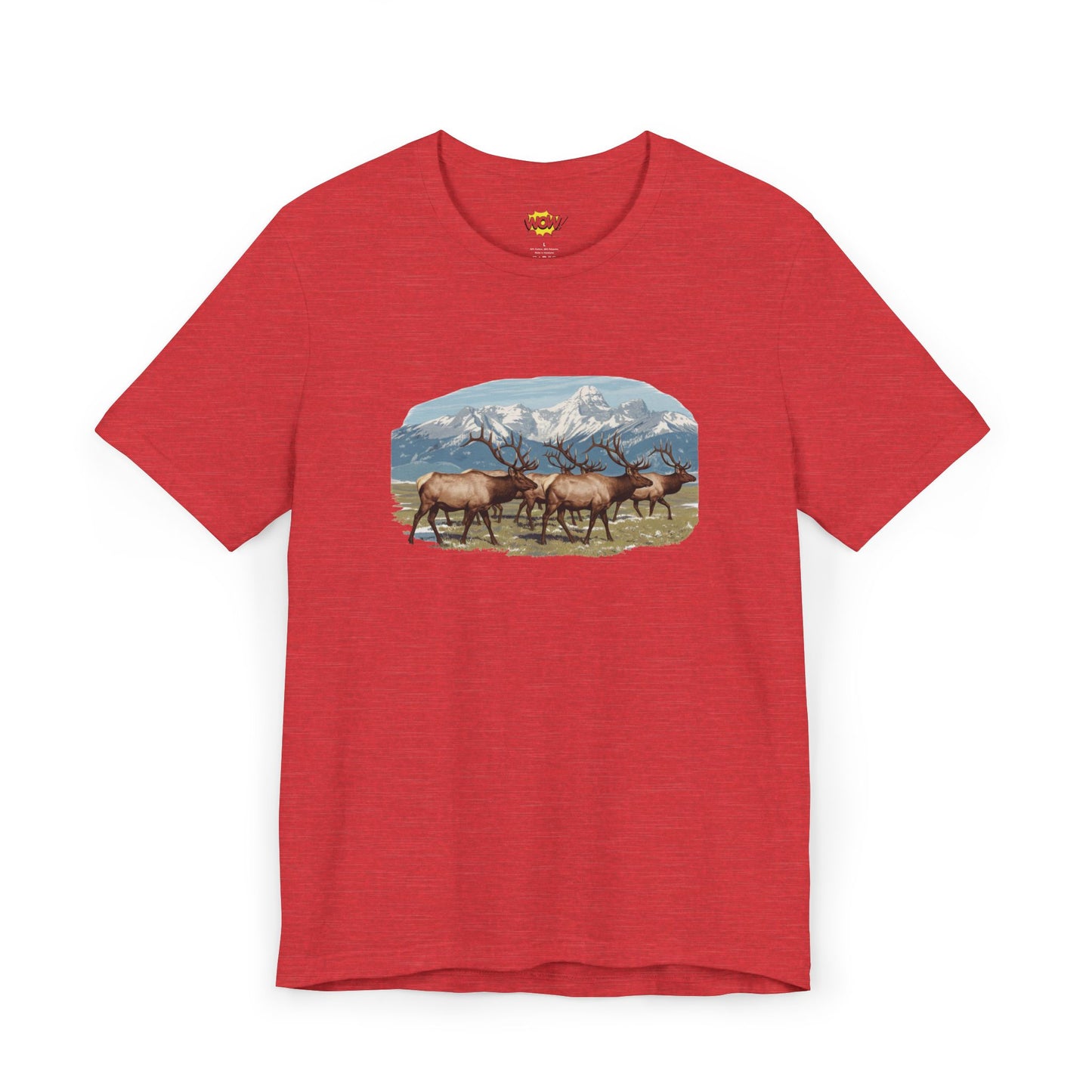 Elk Herd T-Shirt