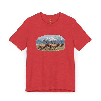 Elk Herd T-Shirt