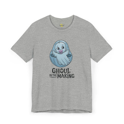 Girly Ghoul in the Making T-Shirt
