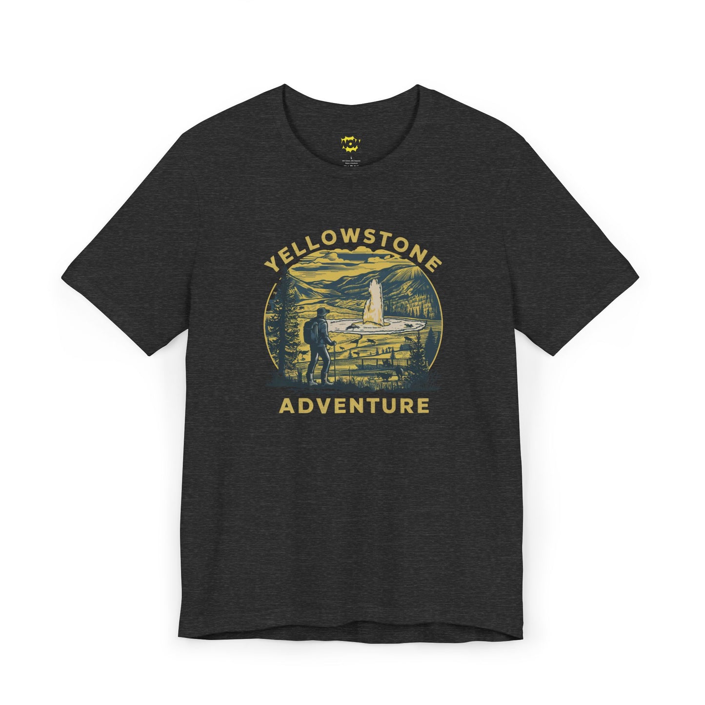 Yellowstone Adventure T-Shirt