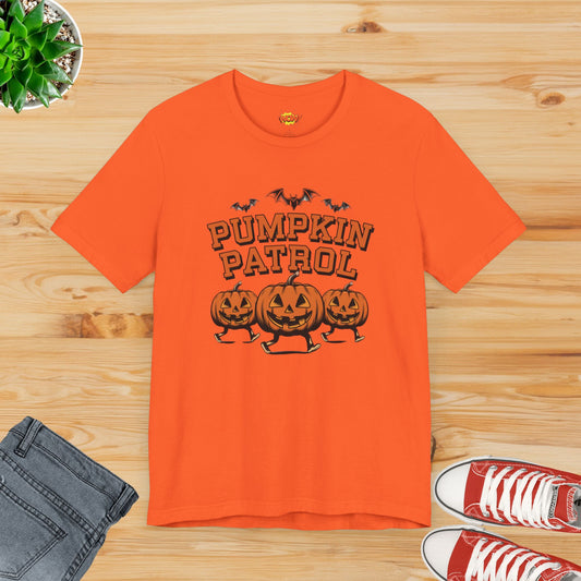 Pumpkin Patrol T-Shirt