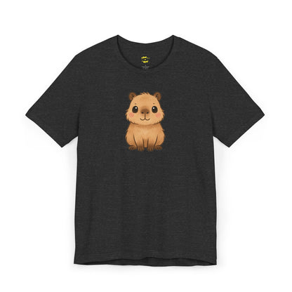 Anime-Style Capybara T-Shirt