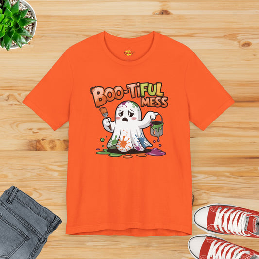 Boo-tiful Mess T-Shirt