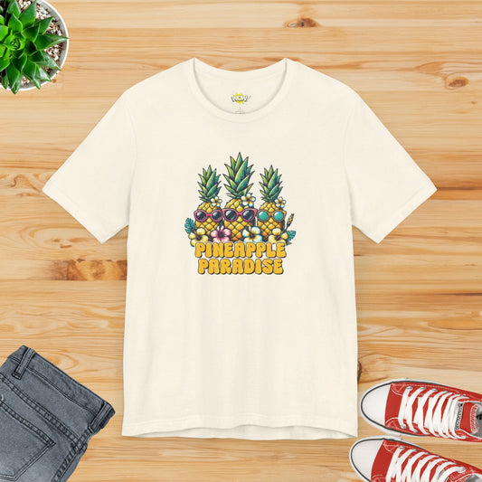 Pineapple Paradise T-Shirt