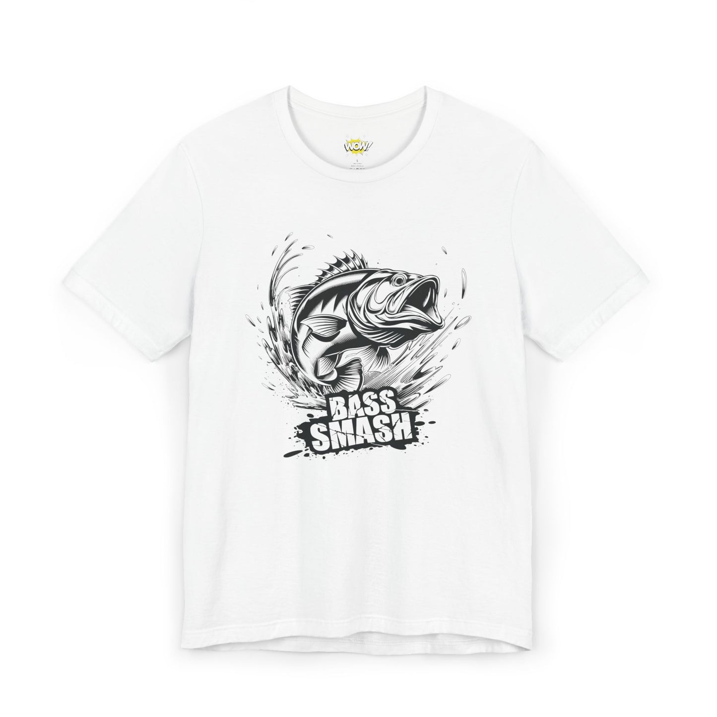 Bass Smash T-Shirt