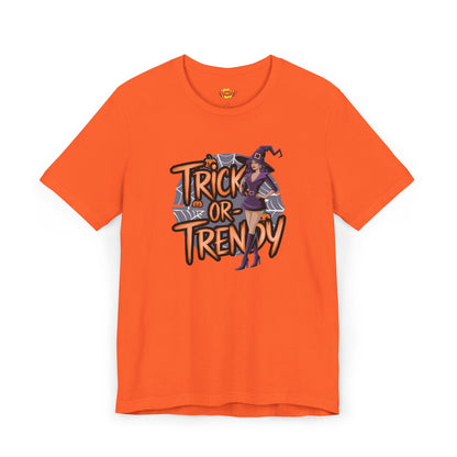 Trick-or-Trendy T-Shirt
