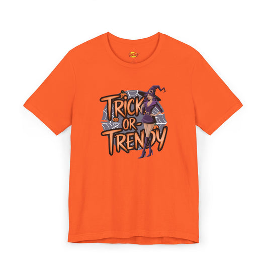 Trick-or-Trendy T-Shirt