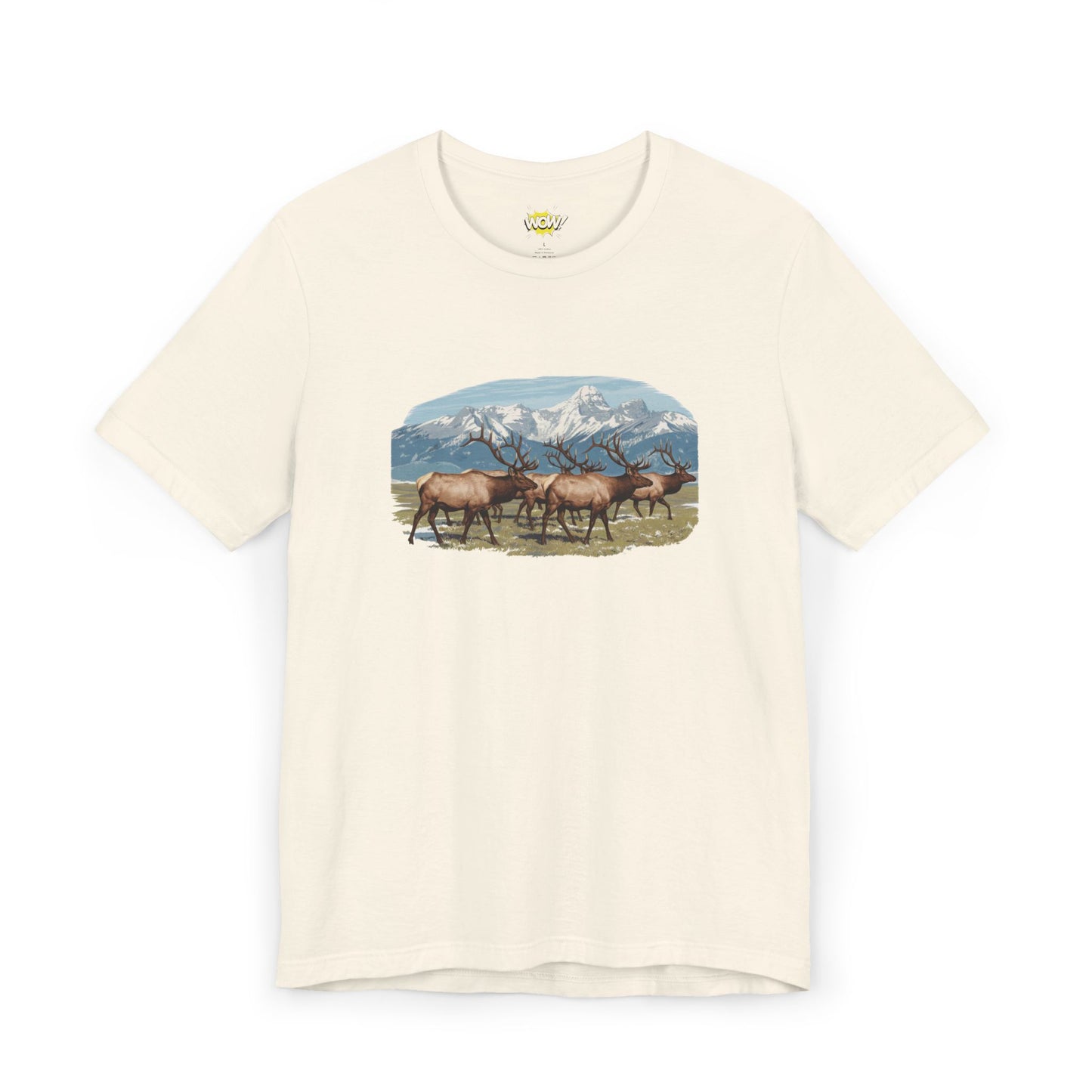 Elk Herd T-Shirt