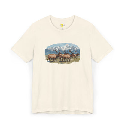 Elk Herd T-Shirt