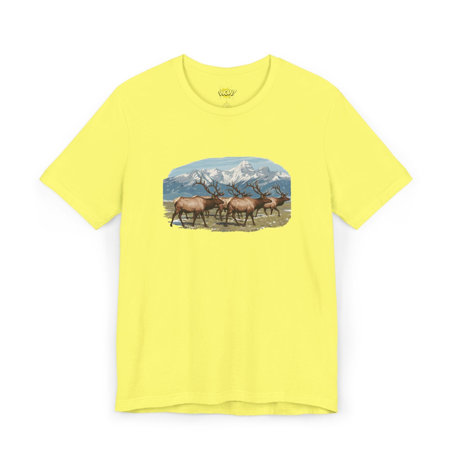 Elk Herd T-Shirt