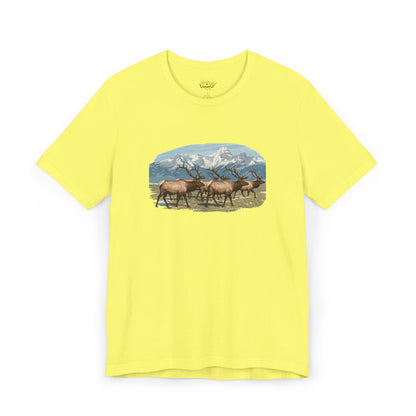 Elk Herd T-Shirt