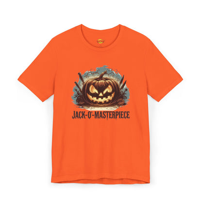 Jack-O’-Masterpiece T-Shirt