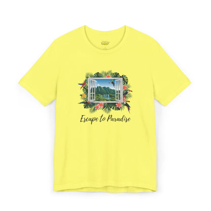 Escape to Paradise T-Shirt