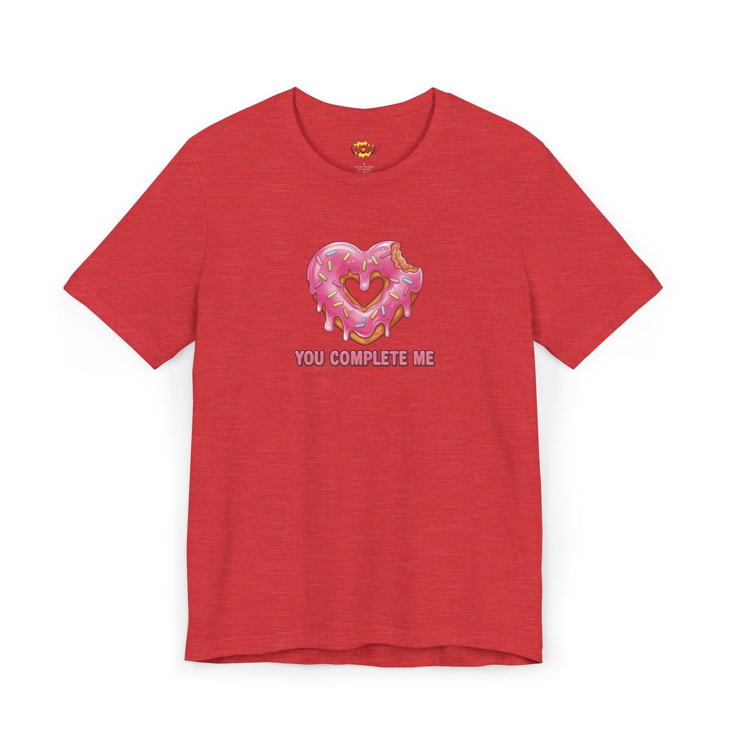 Sweet Love Donut T-Shirt