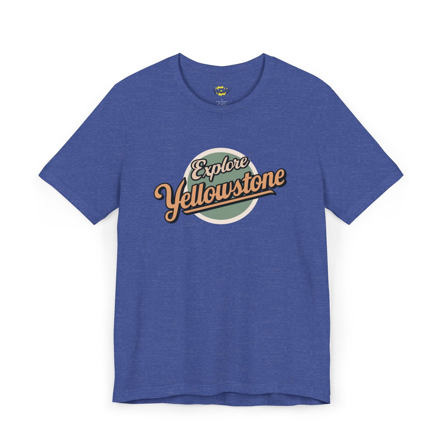 Explore Yellowstone T-Shirt