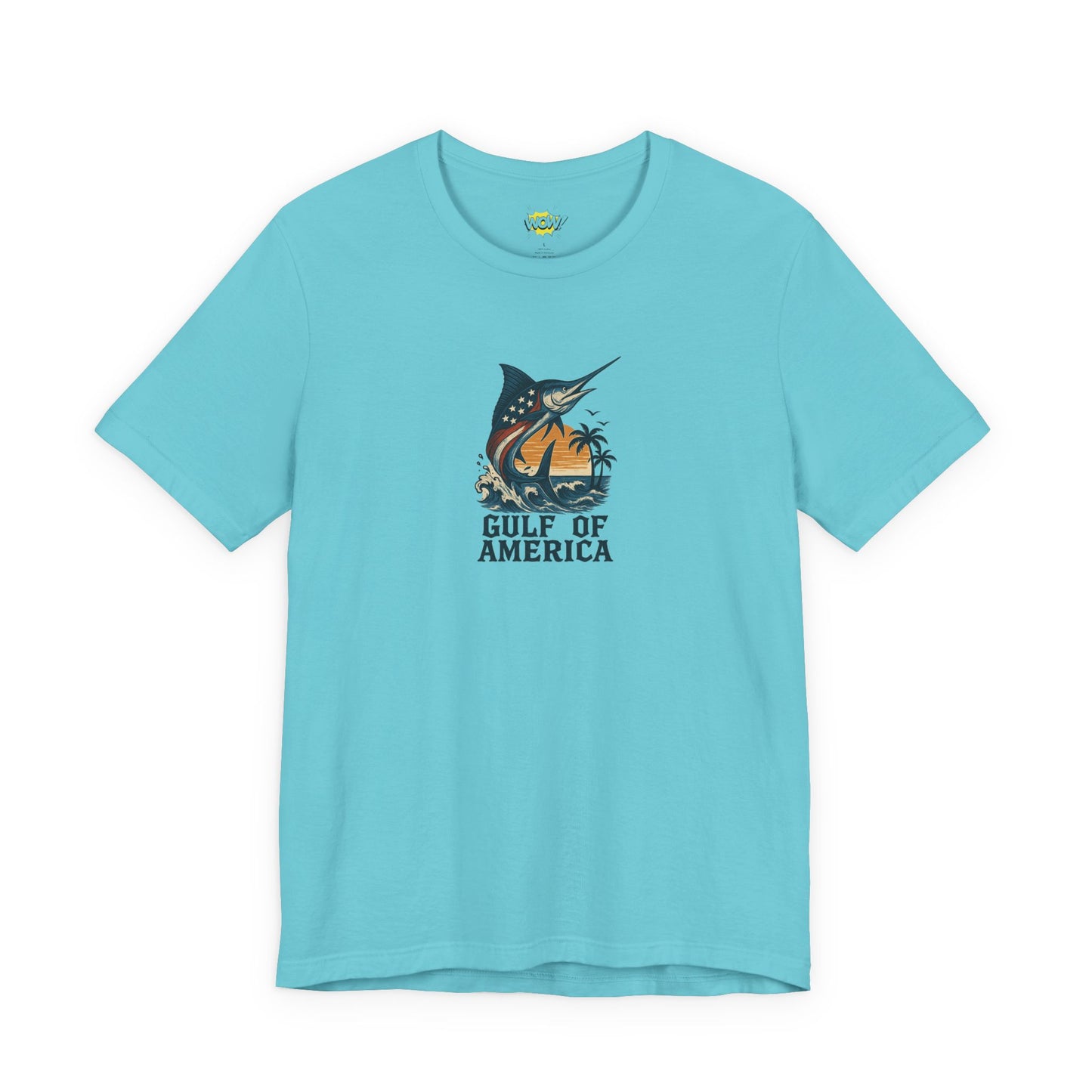 Gulf of America Marlin Strike T-Shirt