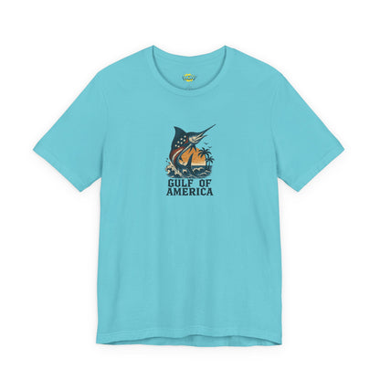 Gulf of America Marlin Strike T-Shirt