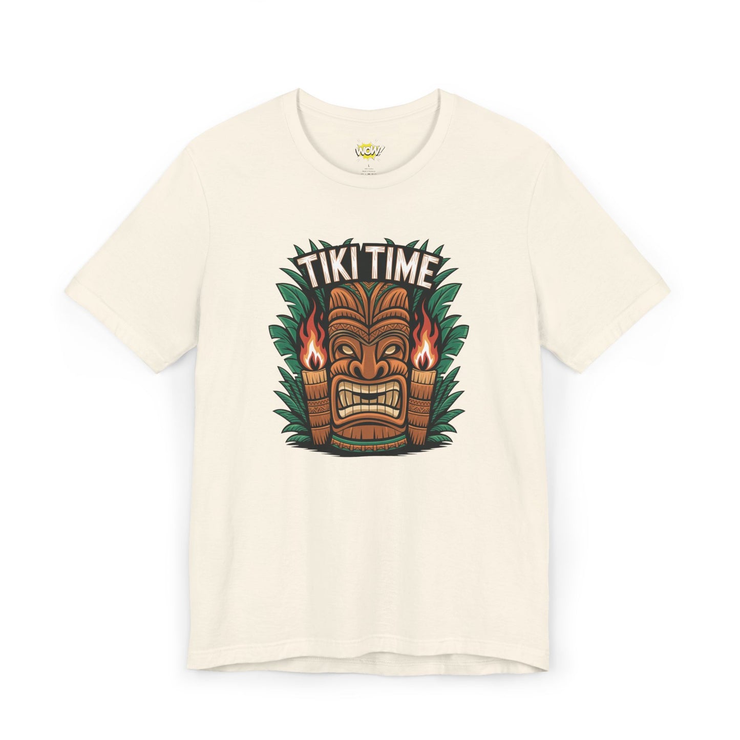 Tiki Time T-Shirt