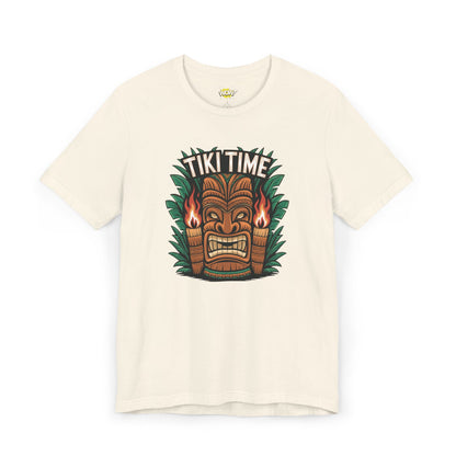 Tiki Time T-Shirt
