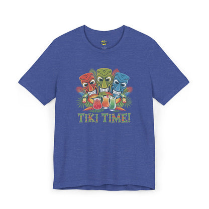 Tiki Time To Drink T-Shirt