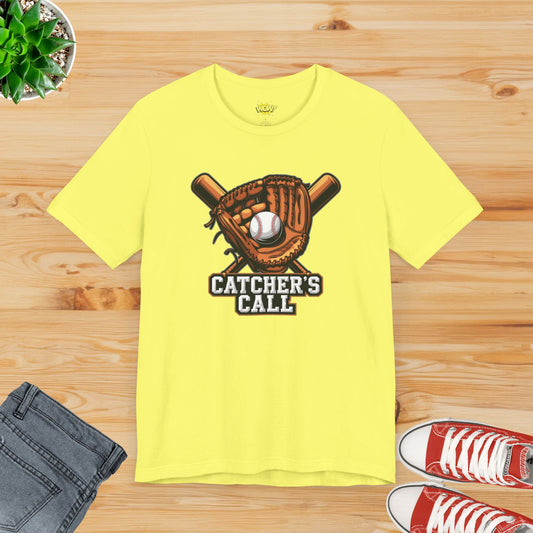 Catcher’s Call T-Shirt