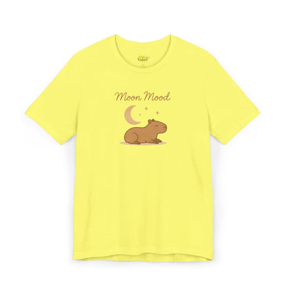 Capybara Moon T-Shirt