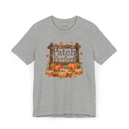 Patch Perfect T-Shirt