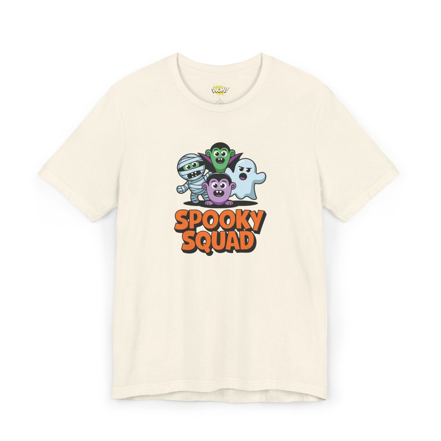 Spooky Squad T-Shirt