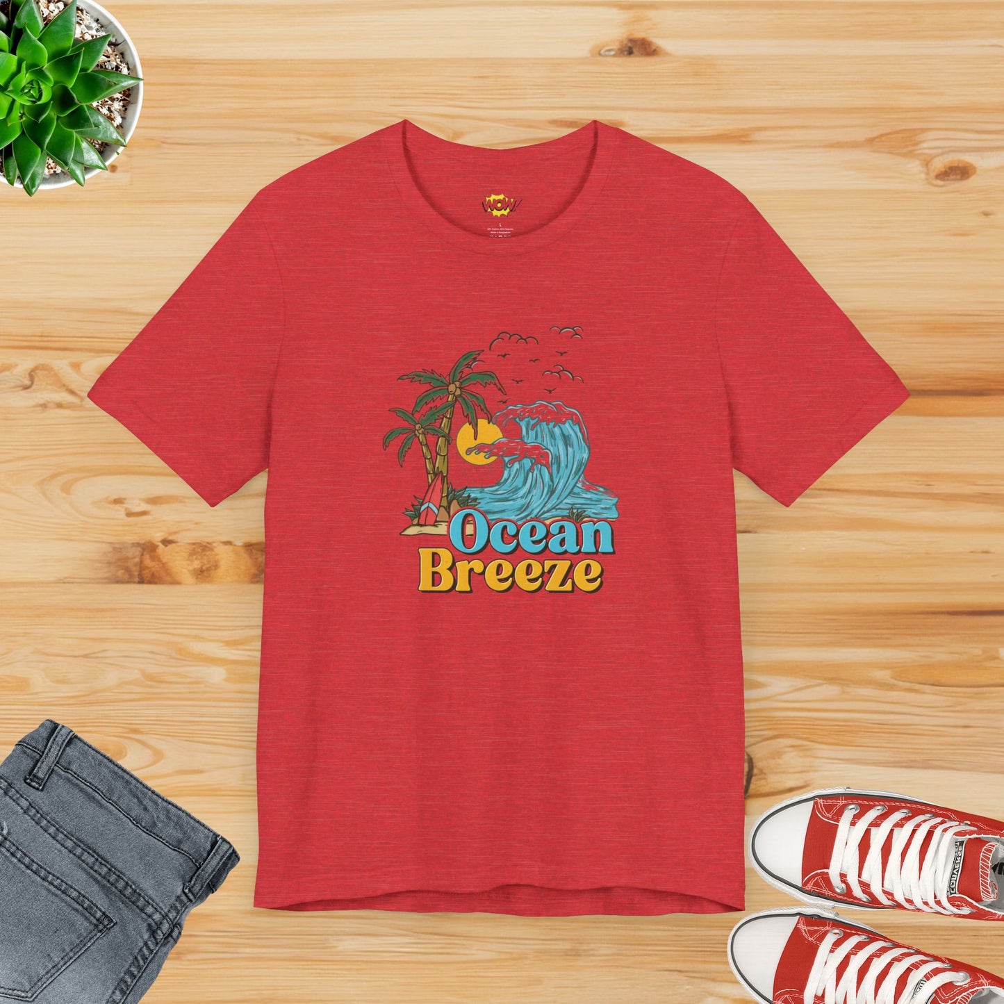 Ocean Breeze T-Shirt