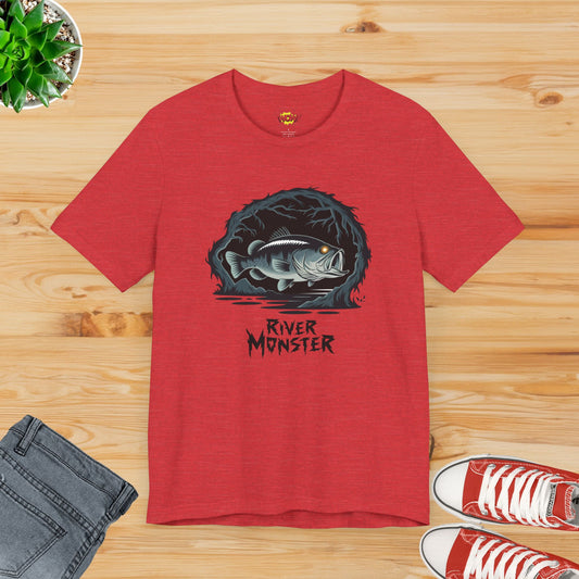 River Monster T-Shirt