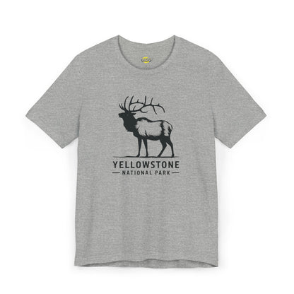 Elk Silhouette T-Shirt