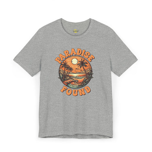Paradise Found T-Shirt