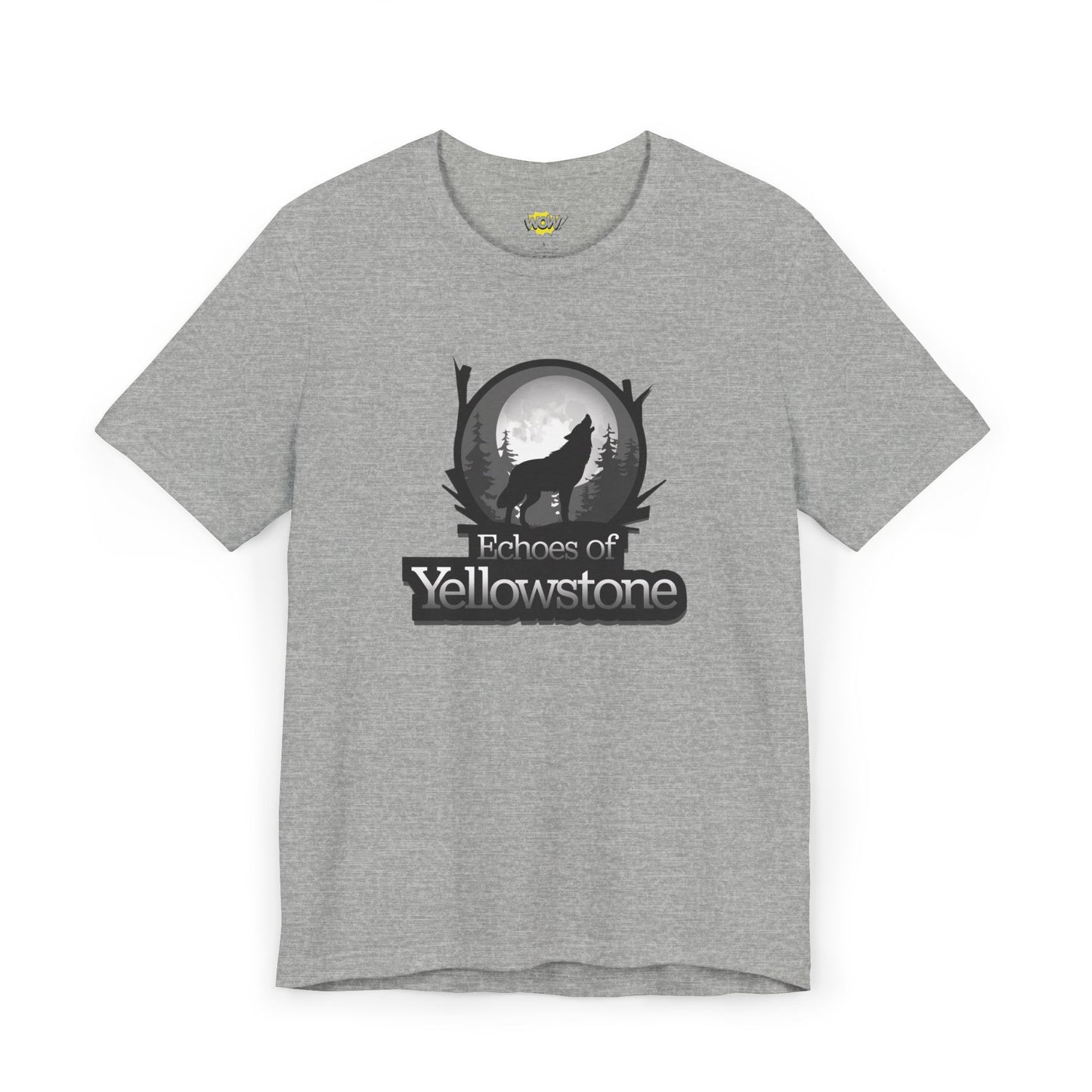 Echoes of Yellowstone T-Shirt