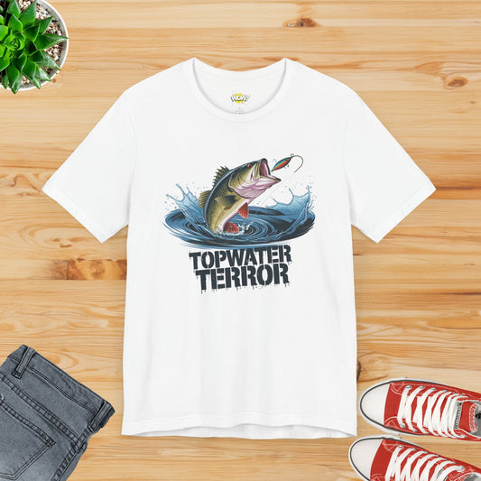 Top Water Terror T-Shirt