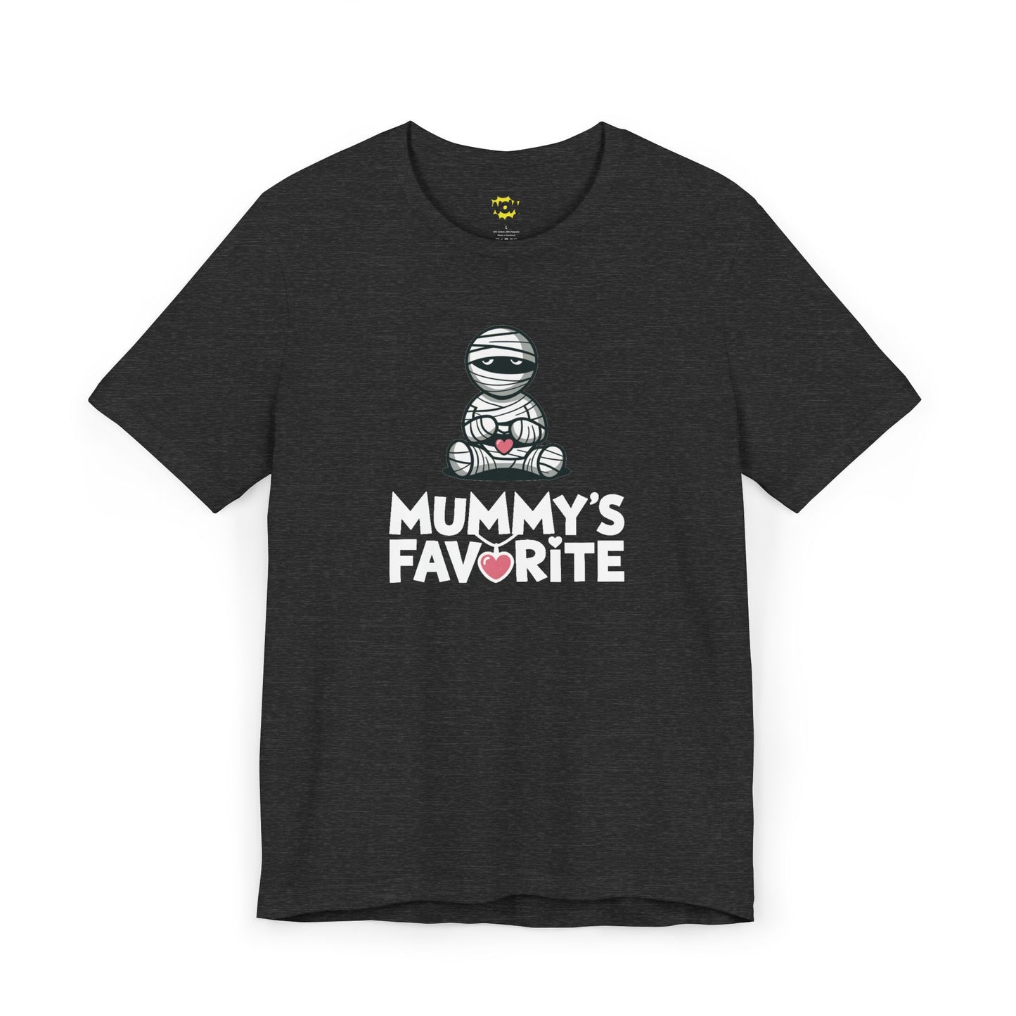 Mummy’s Favorite T-Shirt