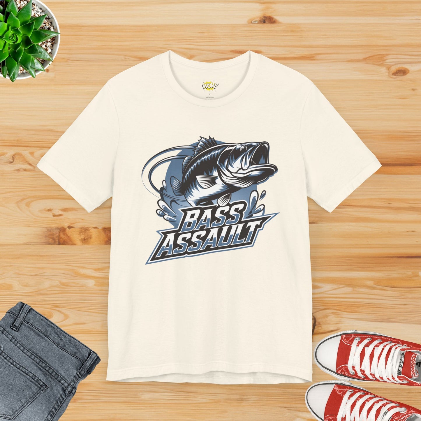 Bass Assault T-Shirt