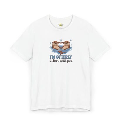 Otterly in Love T-Shirt