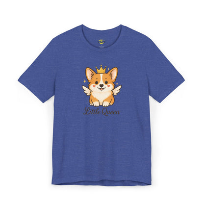Little Queen Corgi T-Shirt
