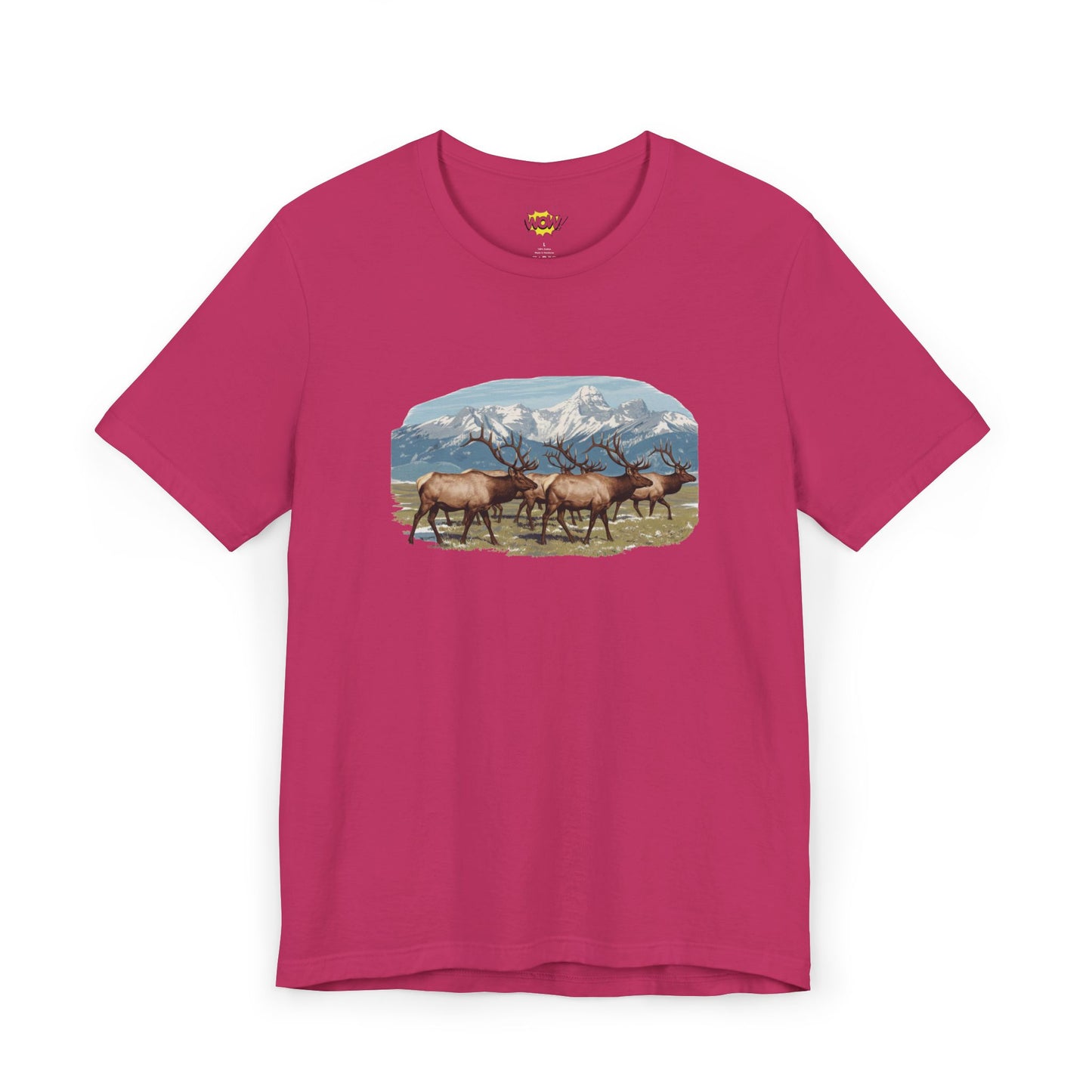 Elk Herd T-Shirt