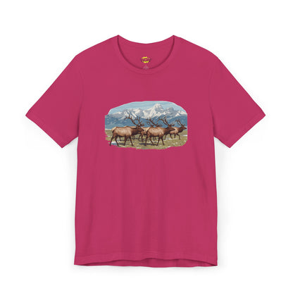 Elk Herd T-Shirt