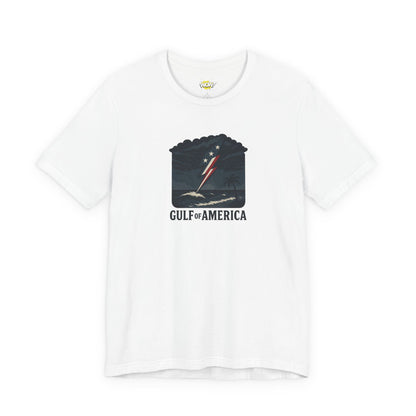 Gulf of America Storm Watch T-Shirt