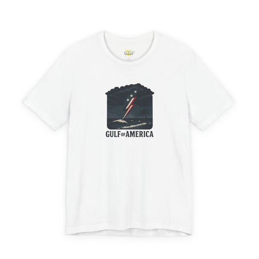 Gulf of America Storm Watch T-Shirt